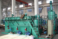 氣浮設(shè)備,淺層氣浮機(jī),渦凹?xì)飧C(jī)