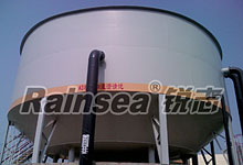 機(jī)械加速澄清池,機(jī)械攪拌澄清池